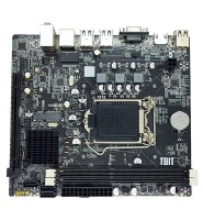 TBIT H61 LGA1155 DDR3 Motherboard Photo