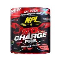 NPL N.O. Charge Cotton Candy - 420g Photo
