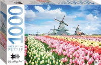 Mindbogglers: Dutch Windmills Netherland Photo