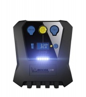 Michelin - Digital High Power Fast Flow Tyre Inflator 12V - Programmable Photo