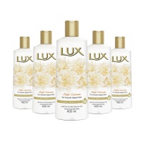 Lux Body Wash Soft Caress - 5x400ml Photo