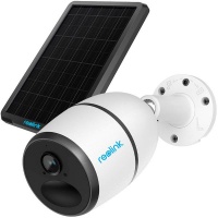 Reolink Instacam Go 4G LTE Security Camera and Solar Panel Combo Pack Photo