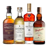 The Macallan The Speyside Elite - Whiskey Pack Photo