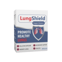 LungShield Oxygen Enhancing - 30 Capsules Photo