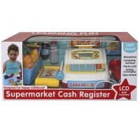 Kids Cash Register Learning Toy Photo