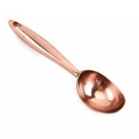 Ice Cream Pointed End Scoop - Rose Gold Photo