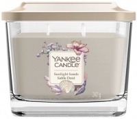 Yankee Candle Elevation Sunlight Sands Medium jar Photo