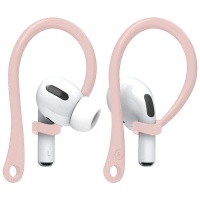 We Love Gadgets Anti-Loss Ear Hooks For AirPods Pink Photo
