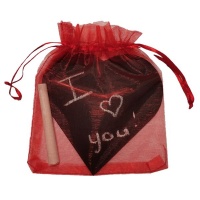 Edlini - Valentines Heart Shaped Message Board - Love Item Photo