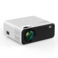 Dream Home DH - 1080p Portable 3500 Lumen Android Home Cinema Projector Photo