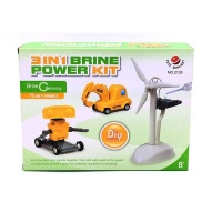 ZYS - 3" 1 Brine Power Kit - Educational Learning Toy Photo