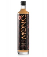 MONKS Gin Monks CBD cocktail Syrup: Grapefruit Basil Star Anise 12 x 500ml Photo
