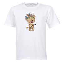 Bear Tribe - Kids T-Shirt Photo