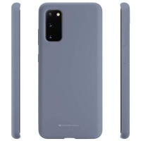 Goospery Silicone TPU Cover for Samsung Galaxy S20 Photo