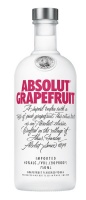 Absolut Vodka Grapefruit - 750ml Photo