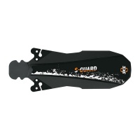 SKS Germany SKS Rear Seat Mudguard For Bicycles - Super Light 24 Grams S-Guard Design Photo