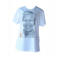 Nelson Mandela Foundation T-Shirt Photo