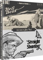 Straight Shooting/Hell Bent - The Masters of Cinema Series Photo