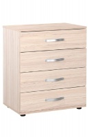 Adore Dynamic Room Drawer Chest with 4 Drawers - 5 year Warranty Photo