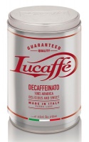 Lucaffe ' Decaffeinato Ground Coffee - 250g Photo