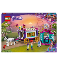 LEGO Friends Magical Caravan Horse Set 41688 Photo