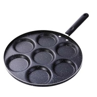Seven-hole Frying Pan Photo