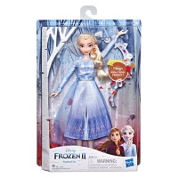 Disney Frozen Singing Elsa Fashion Doll 64837 Photo