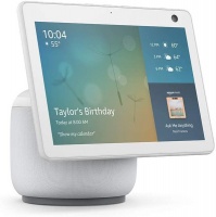 Amazon All new Echo Show 10 I HD smart display with motion and Alexa I W Photo
