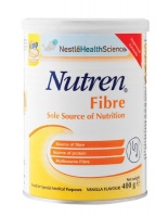 Nestle Nutren Fibre Vanilla - 400g Photo