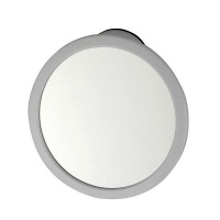 Bathlux Rotatable Round Mirror Photo