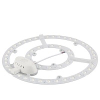 JNC-LED Module Light 24W Cool White Photo
