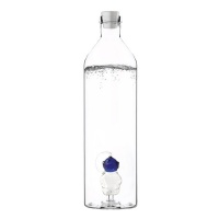 Balvi Bottle Deep Sea 1.2 L Glass Photo