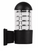 Dr Light Outdoor Black Wall Lamp For Garden Balcony Cottage & Street Photo
