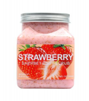 Wokali Strawberry Sherbet Body Scrub Photo