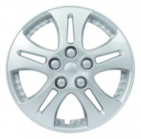 14" Wheel Cover - Set of Four - Silver Photo
