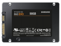 Samsung MZ-76E500BW 860 EVO 500GB SATA SSD Photo