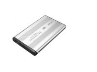 ZATECH 2.5" Sata to USB 2.0 Hard Drive External Enclosure Drive Case Photo