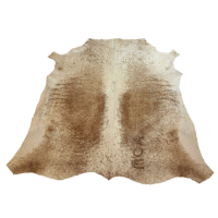 Authentic Nguni Red-Roan cow hide Photo