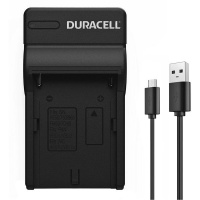 Duracell Charger for Sony NP-F550/750/970 Battery by Photo