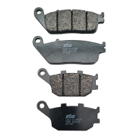 SBS Ceramic Brake Pad Set Yamaha YZF150 R15 Photo