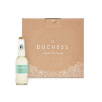 The Duchess Alcohol-Free Wine Spritzer – Elderflower White - 12 x 275ml Photo