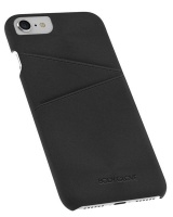 Body Glove Luxe Credit Card Case Apple iPhone SE 20/8/7-Black Photo