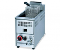 Gatto Table Top Gas Fryer- 5.5 LT Photo