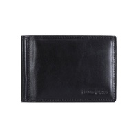 Jekyll & Hide - Money Clip Wallet - Oxford Black Photo