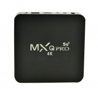 MXQ Pro -4K TV- box 4GB 32GB Photo