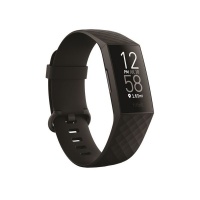 Fitbit Charge 4 Activity Tracker Black Photo