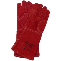 Javlin Superior Quality Heat Resistant Braai Gloves Photo