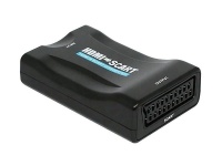 HDMI to SCART Composite Video Converter Adaptor Photo