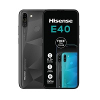 Hisense E40 32GB - Charcoal Cellphone Cellphone Photo