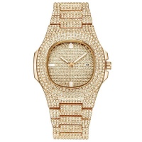 LGM Iced Out Bust Down Watch Photo